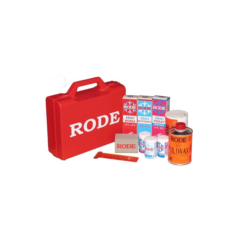 RODE Box Kit Nordic RODE Box Kit Nordic